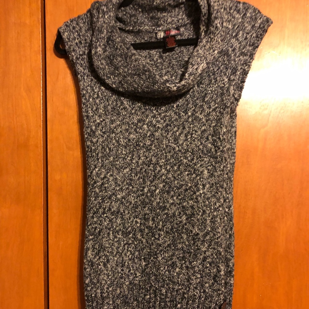 Sweater dress